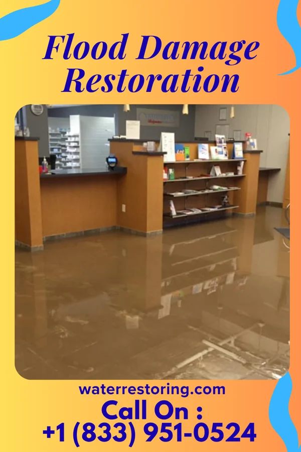 Flood Damage Restoration in Oakdale, TN